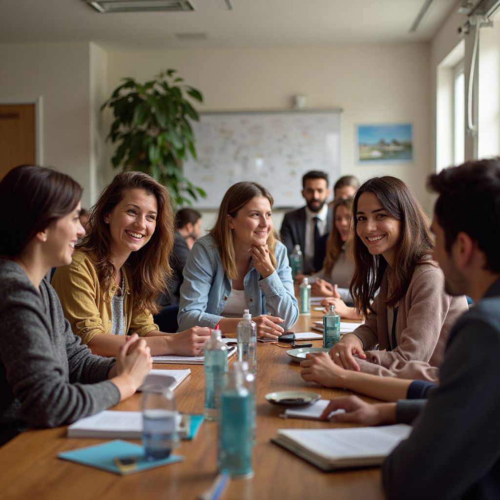 Spanish Conversation Club