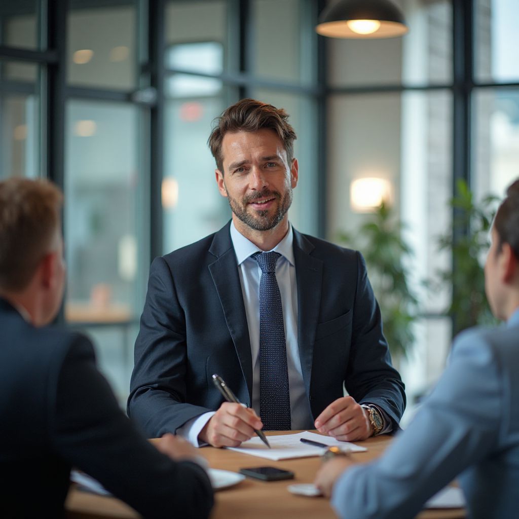 Business Success Story