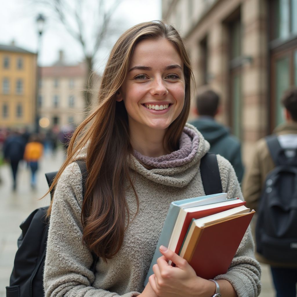 Academic Success Story